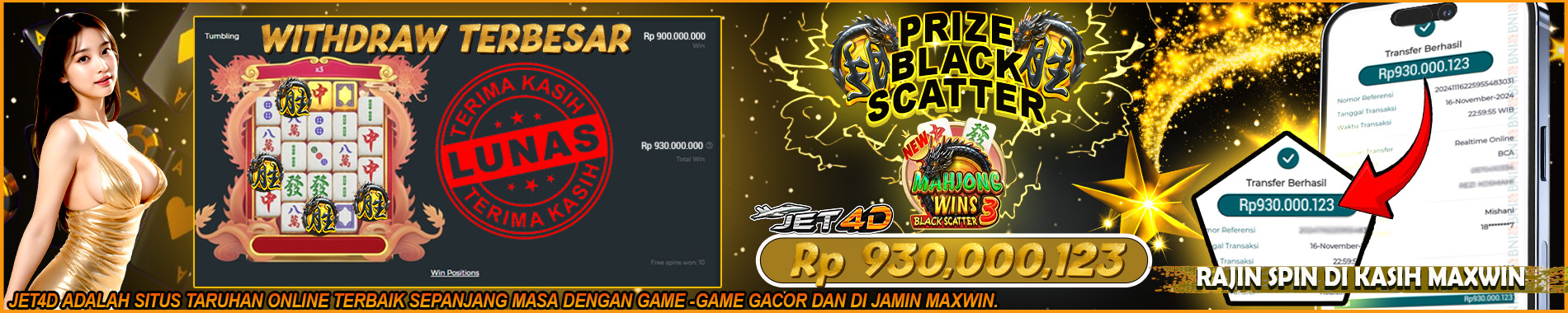 JET4D Merupakan Platform APK Games Slot Gacor Terpercaya